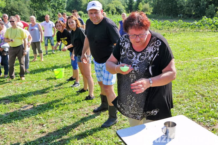 Turniej Wsi Gminy Wojaszówka