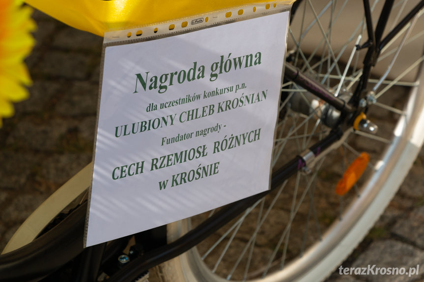 Ulubiony chleb Krośnian 2019