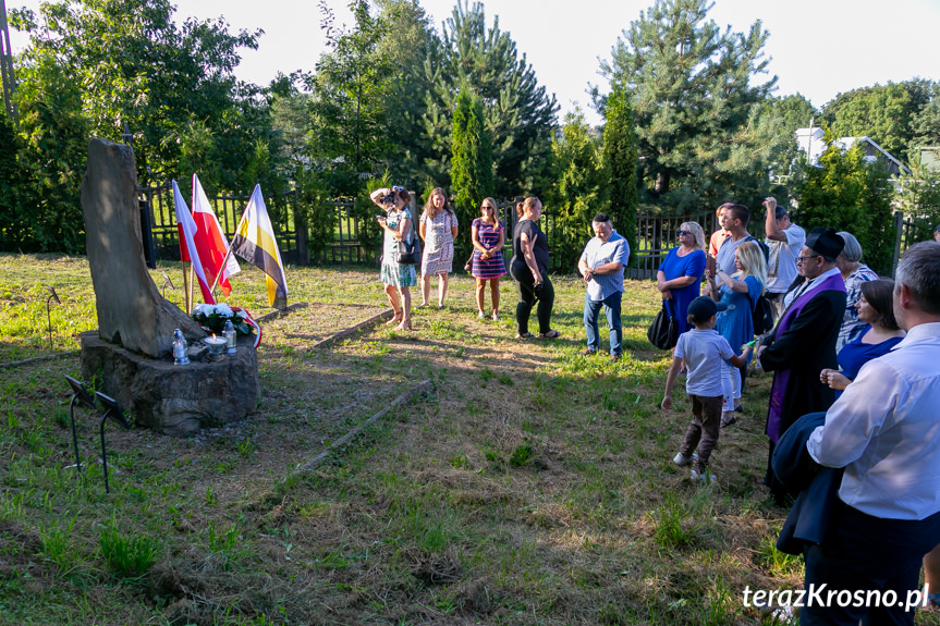 Upamiętnienie 78 rocznicy zagłady Żydów z Dukli i okolic