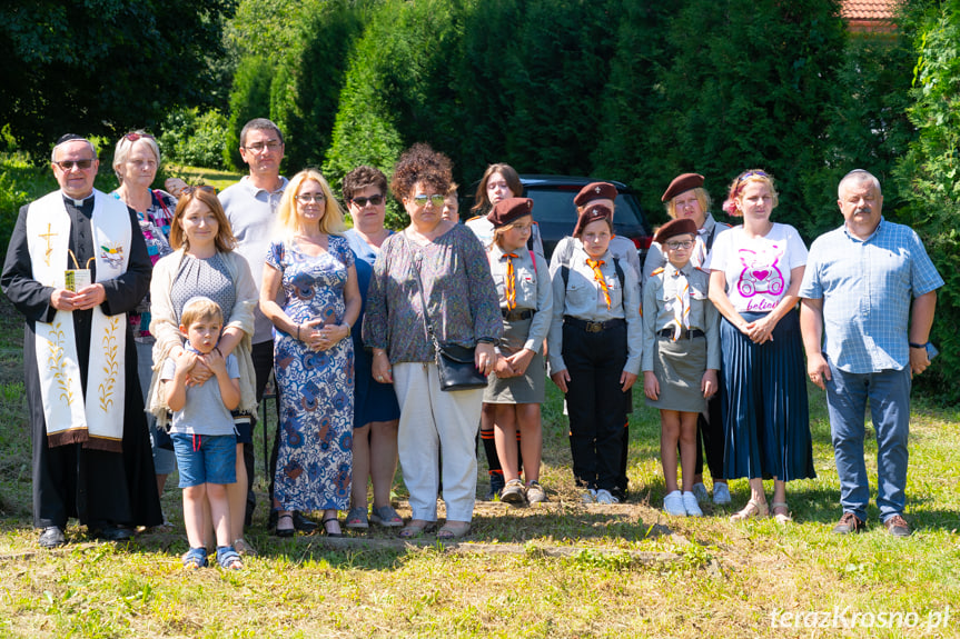 Upamiętnienie 79 rocznicy zagłady ludności żydowskiej z Dukli i okolic