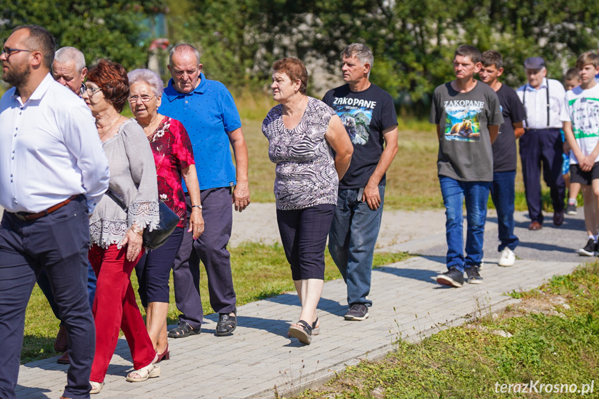 Uroczystość w Barwinku