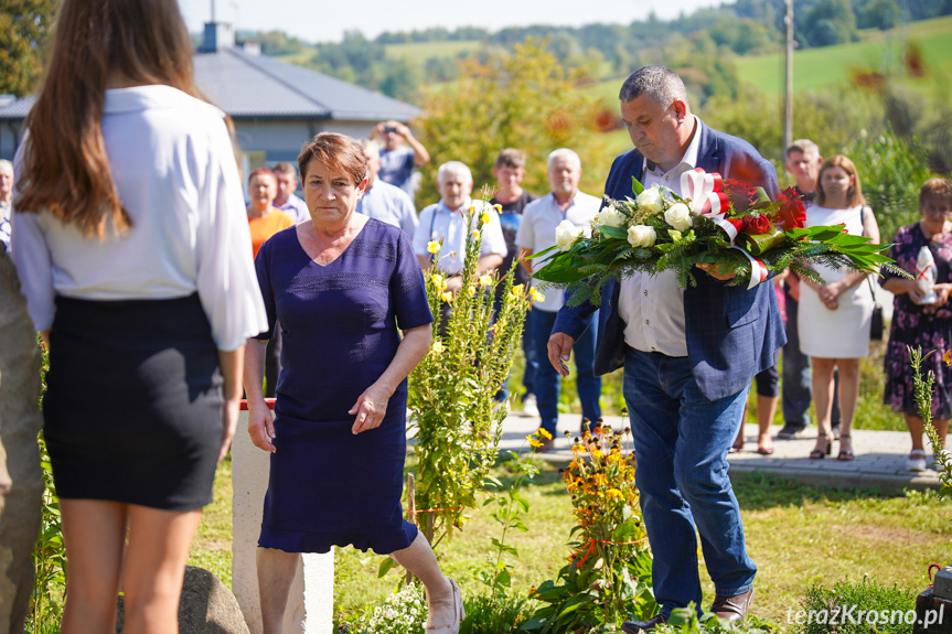 Uroczystość w Barwinku