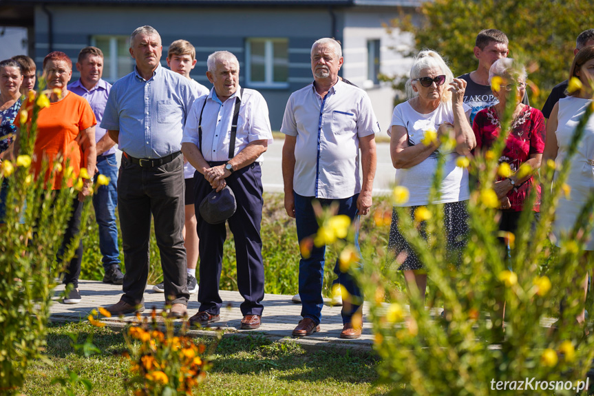 Uroczystość w Barwinku