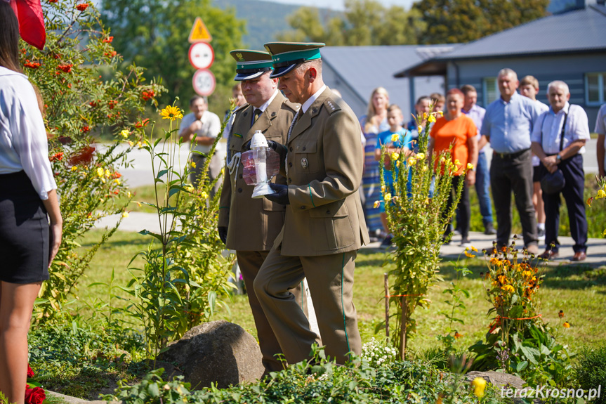 Uroczystość w Barwinku