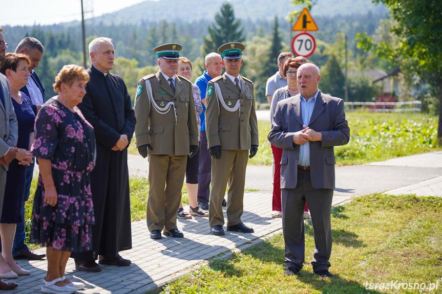 Uroczystość w Barwinku