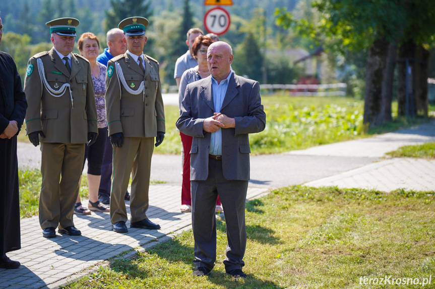 Uroczystość w Barwinku