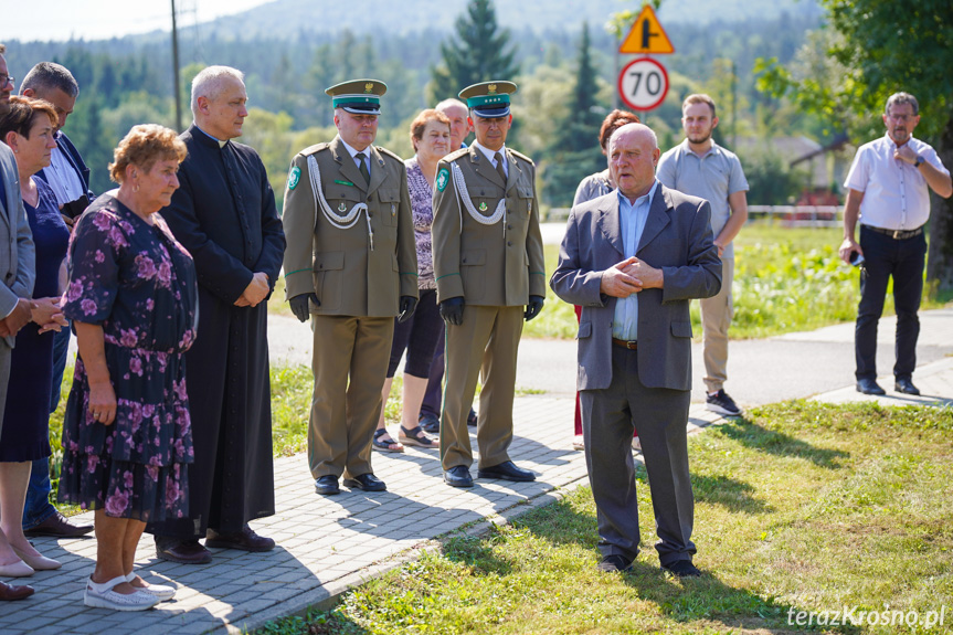 Uroczystość w Barwinku