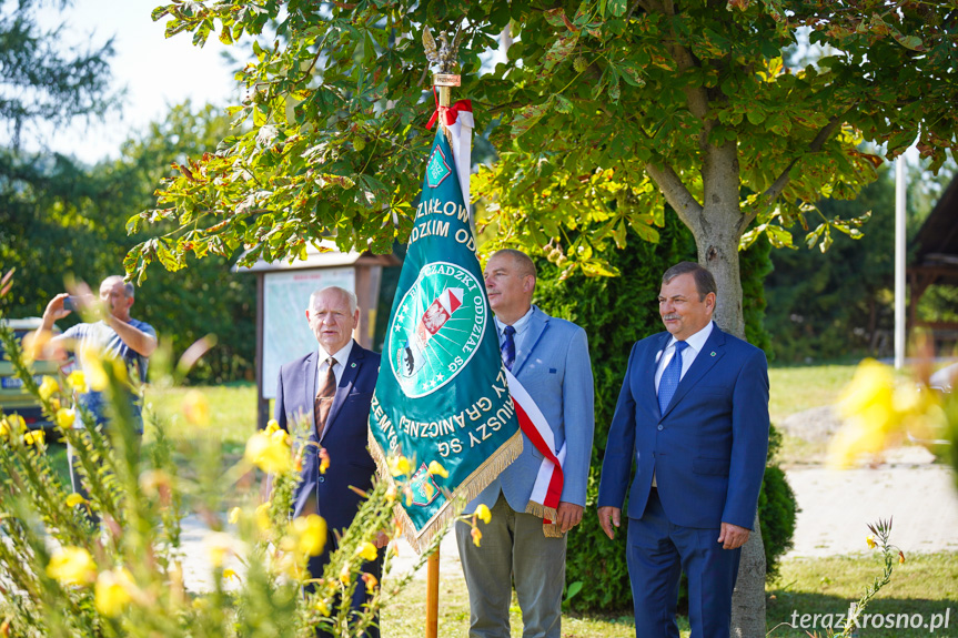 Uroczystość w Barwinku