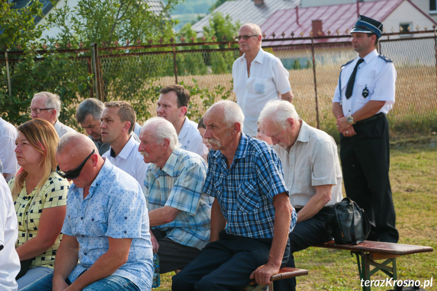 Uroczystość w Iwoniczu