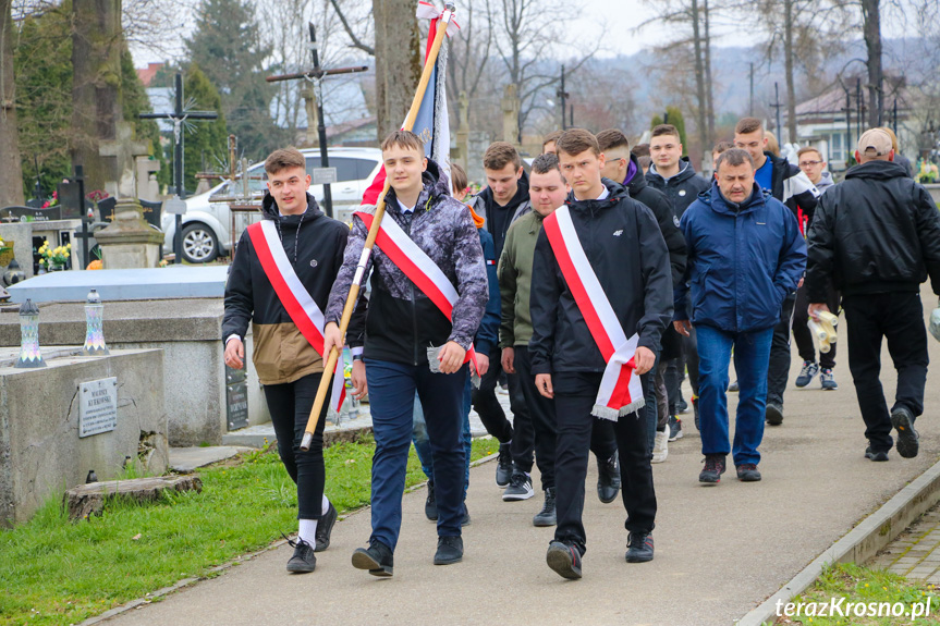 Uroczystość w Jedliczu