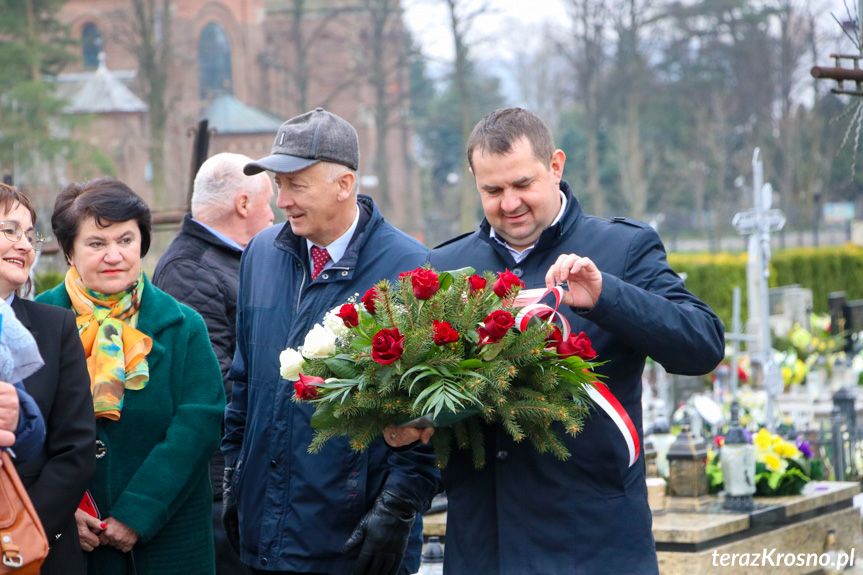 Uroczystość w Jedliczu