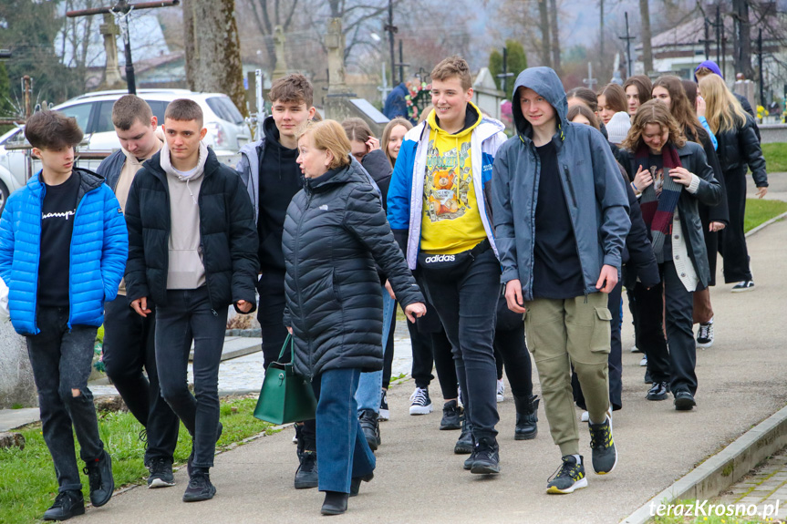 Uroczystość w Jedliczu