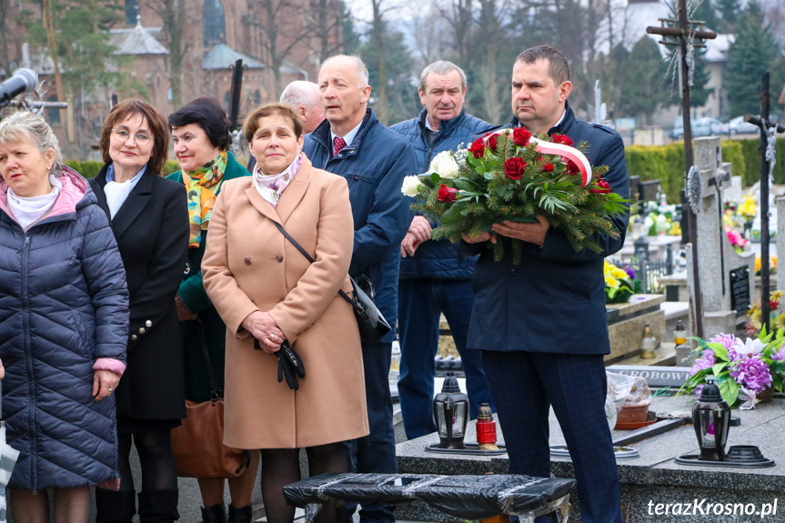 Uroczystość w Jedliczu