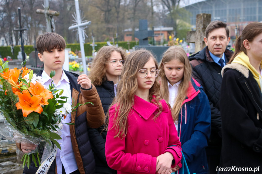 Uroczystość w Jedliczu