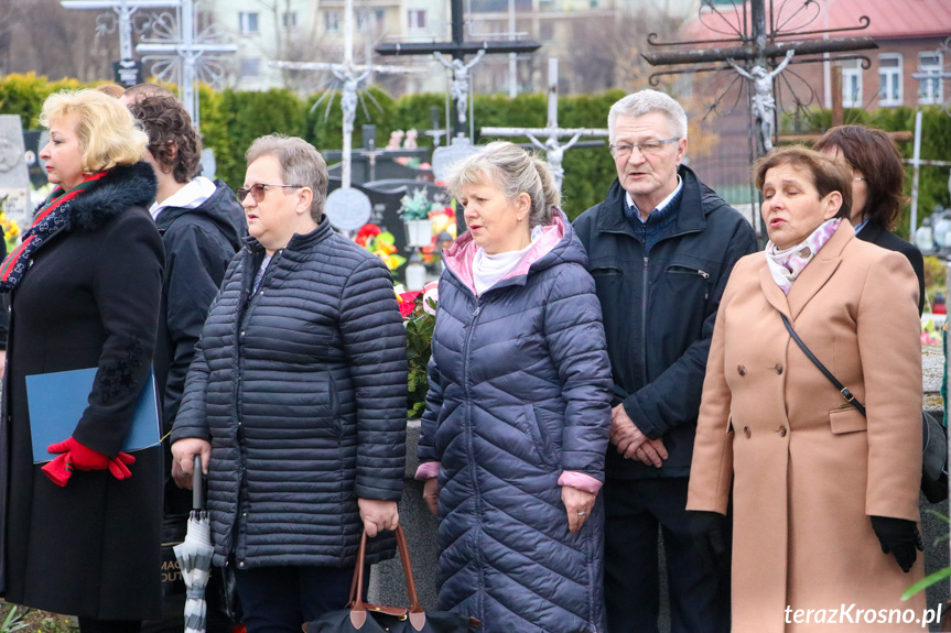 Uroczystość w Jedliczu