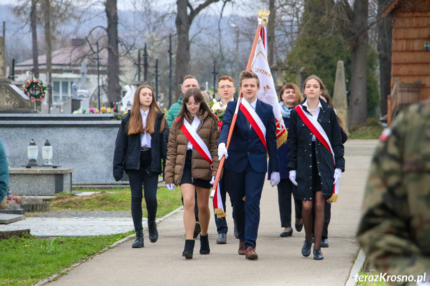 Uroczystość w Jedliczu