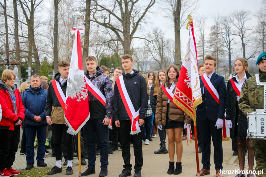 Uroczystość w Jedliczu