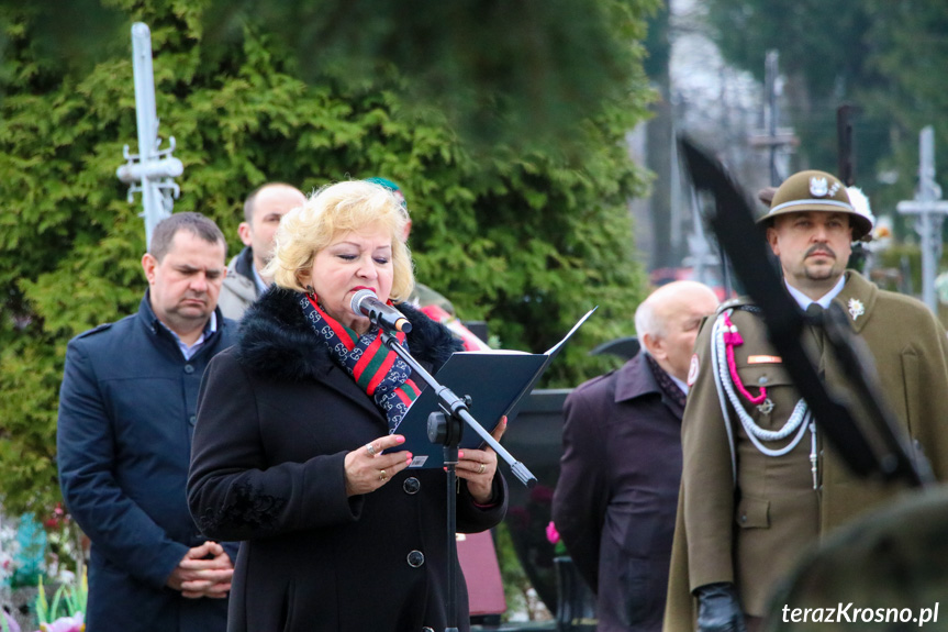 Uroczystość w Jedliczu