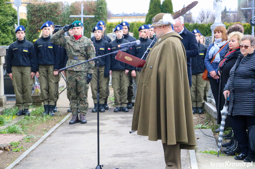 Uroczystość w Jedliczu