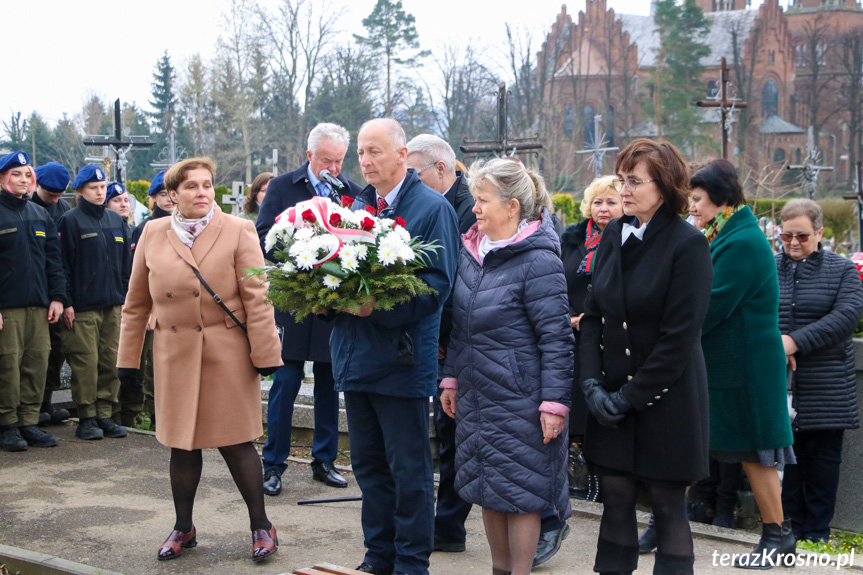 Uroczystość w Jedliczu