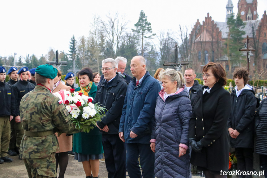 Uroczystość w Jedliczu