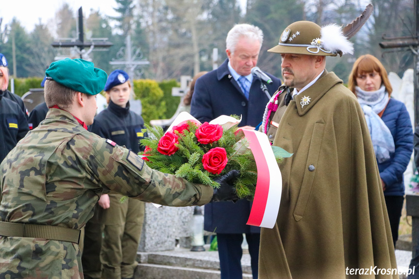 Uroczystość w Jedliczu