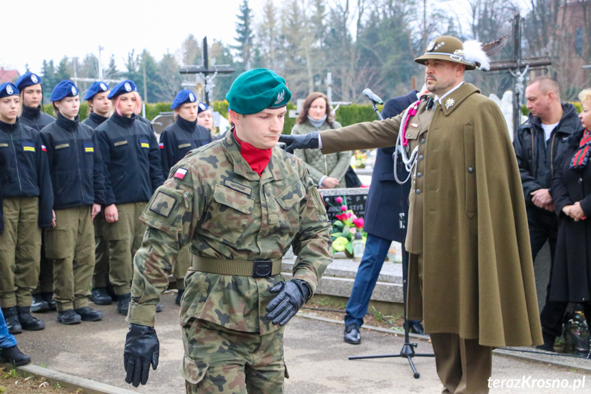 Uroczystość w Jedliczu