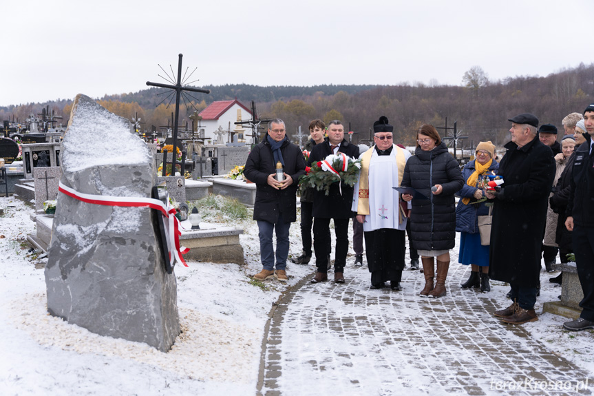 Uroczystość w Kobylanach