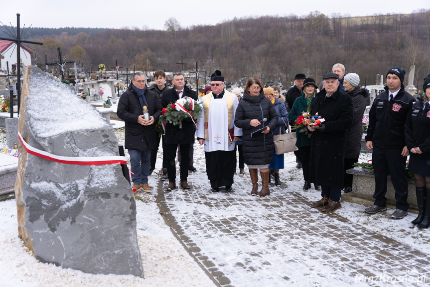 Uroczystość w Kobylanach