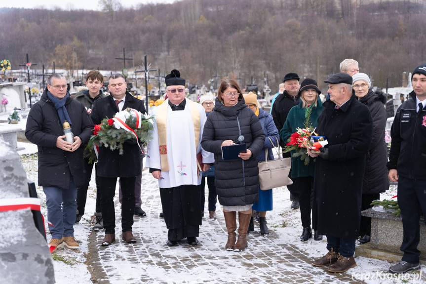 Uroczystość w Kobylanach