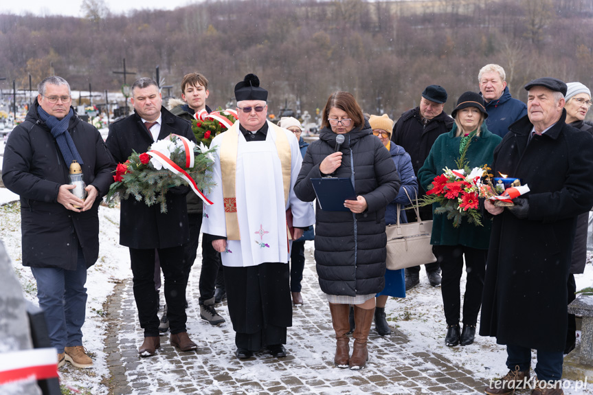 Uroczystość w Kobylanach