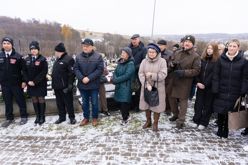 Uroczystość w Kobylanach