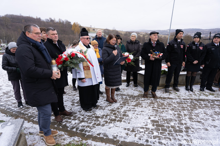 Uroczystość w Kobylanach