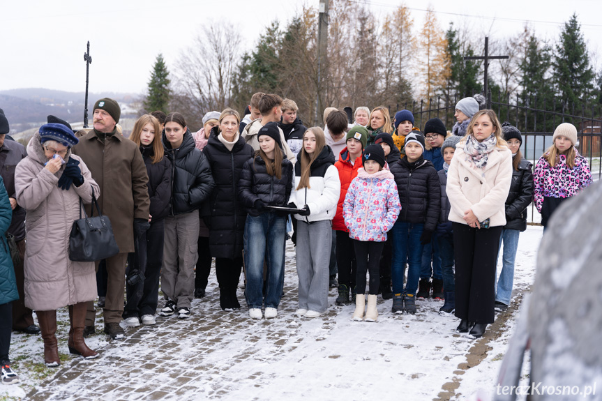 Uroczystość w Kobylanach