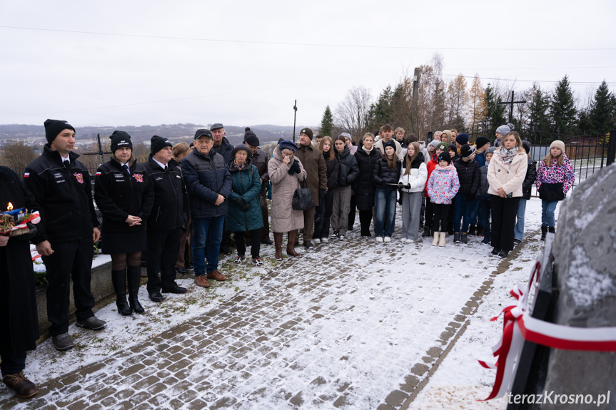 Uroczystość w Kobylanach