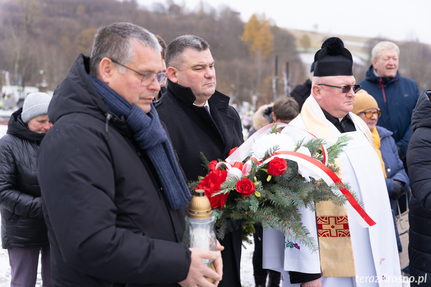 Uroczystość w Kobylanach