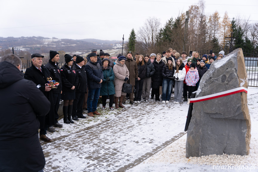 Uroczystość w Kobylanach