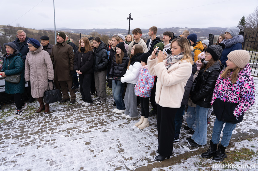 Uroczystość w Kobylanach