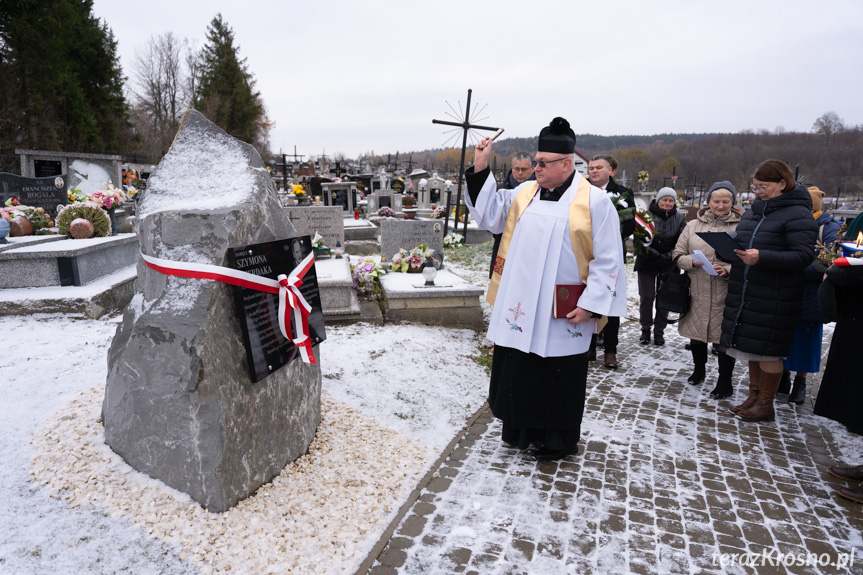 Uroczystość w Kobylanach