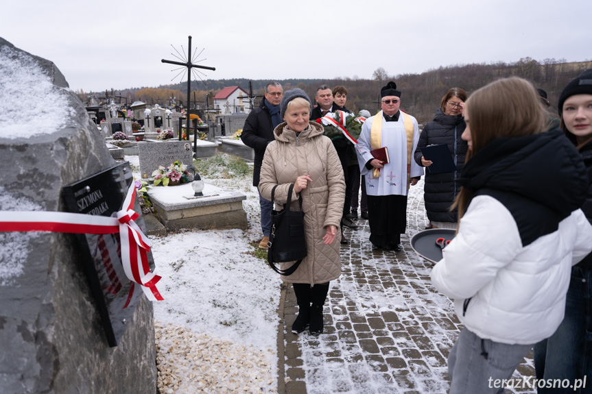 Uroczystość w Kobylanach