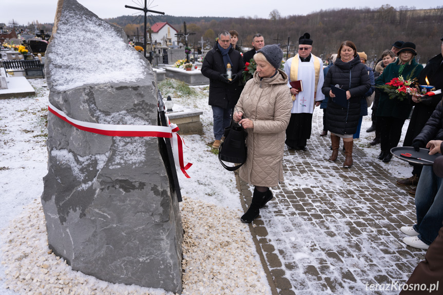 Uroczystość w Kobylanach