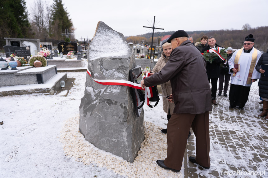 Uroczystość w Kobylanach