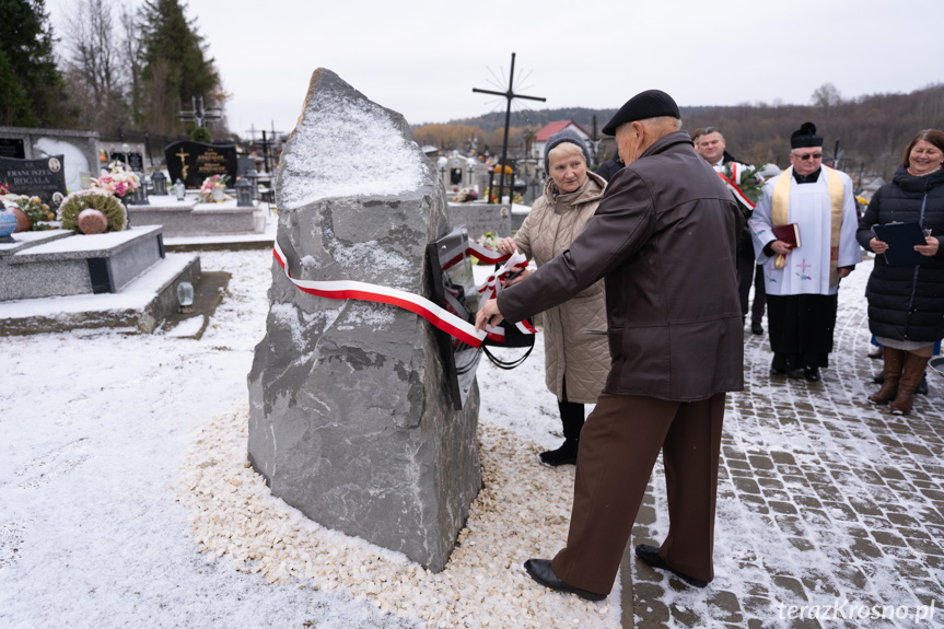 Uroczystość w Kobylanach