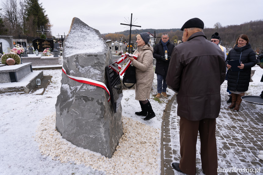 Uroczystość w Kobylanach