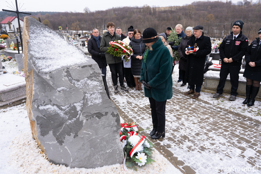 Uroczystość w Kobylanach