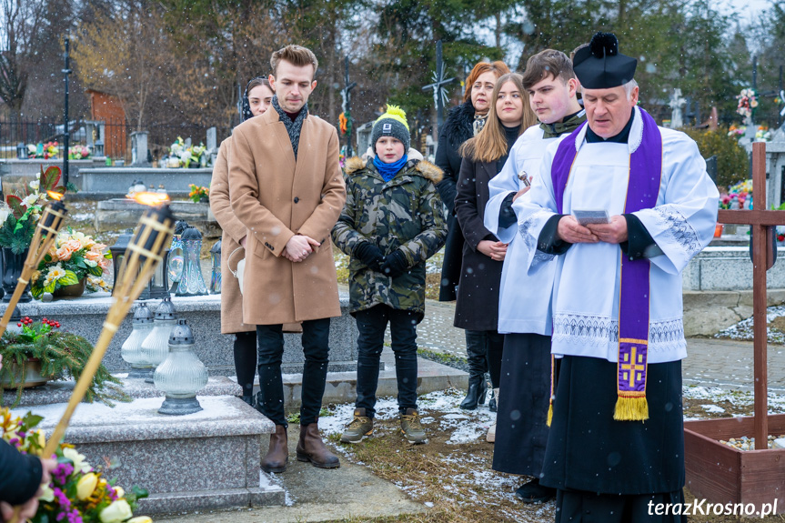 Uroczystość w Kobylanach