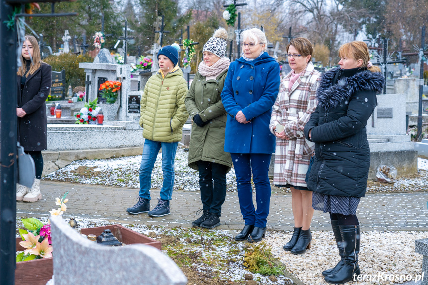 Uroczystość w Kobylanach