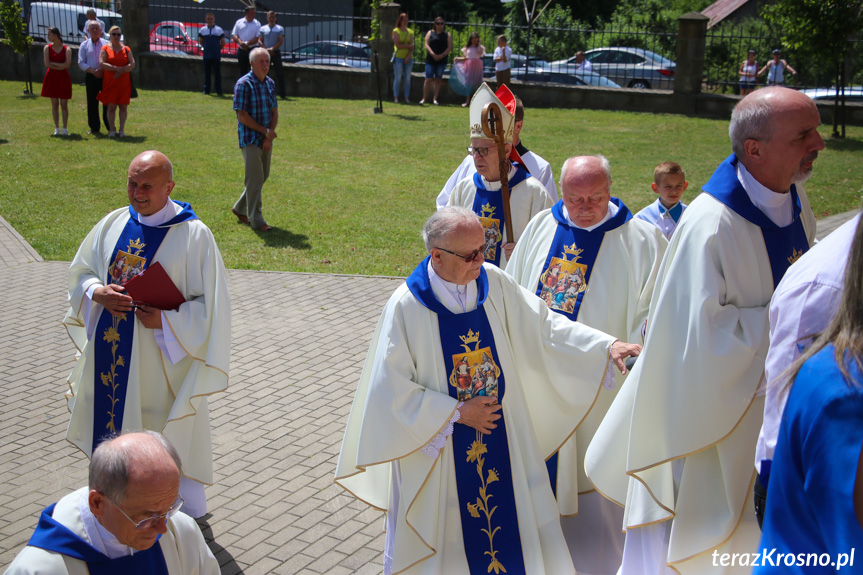 Uroczystość w Komborni