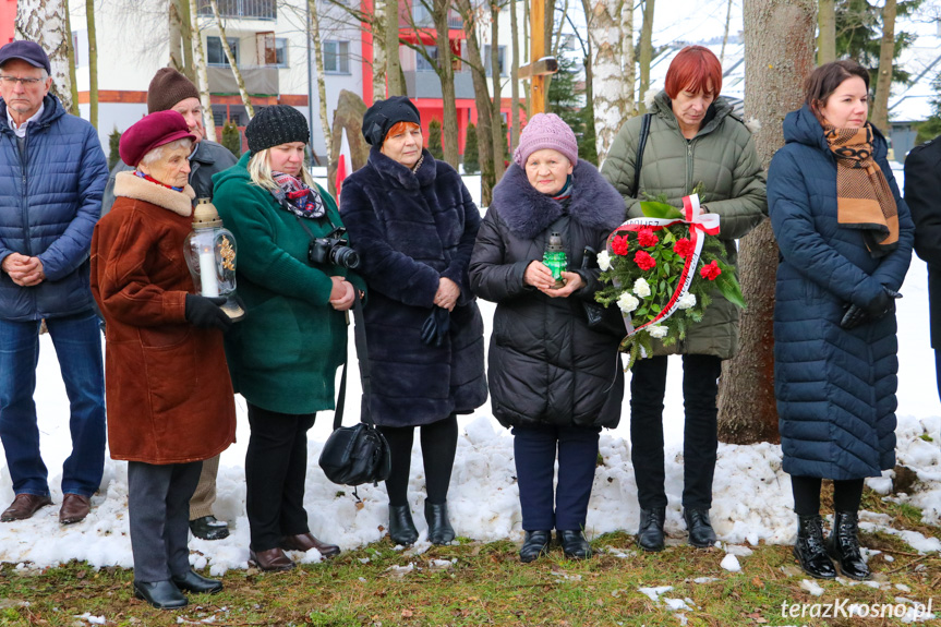 Uroczystość w Korczynie