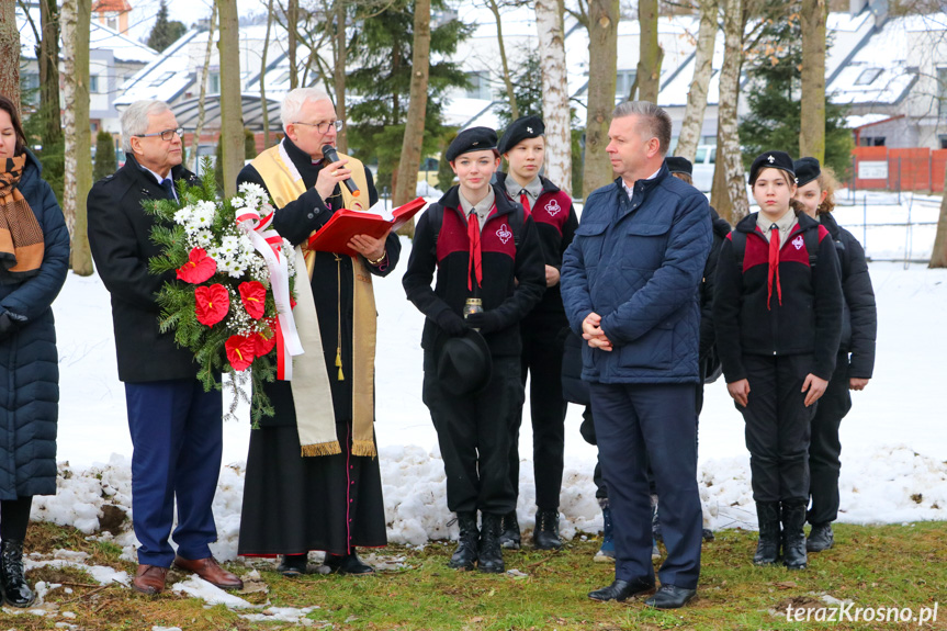 Uroczystość w Korczynie